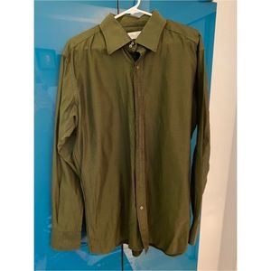 Alan David custom shirt